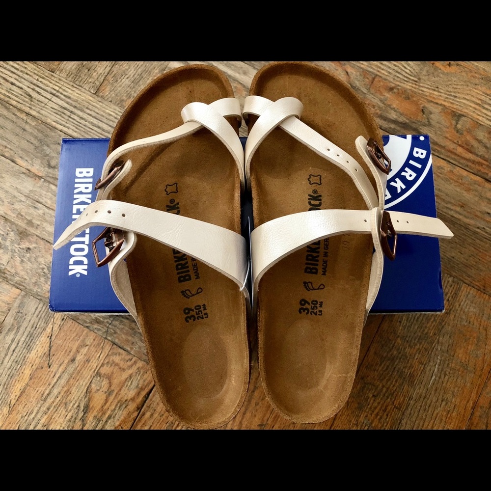 Birkenstock Mayari Antique Lace BFLR